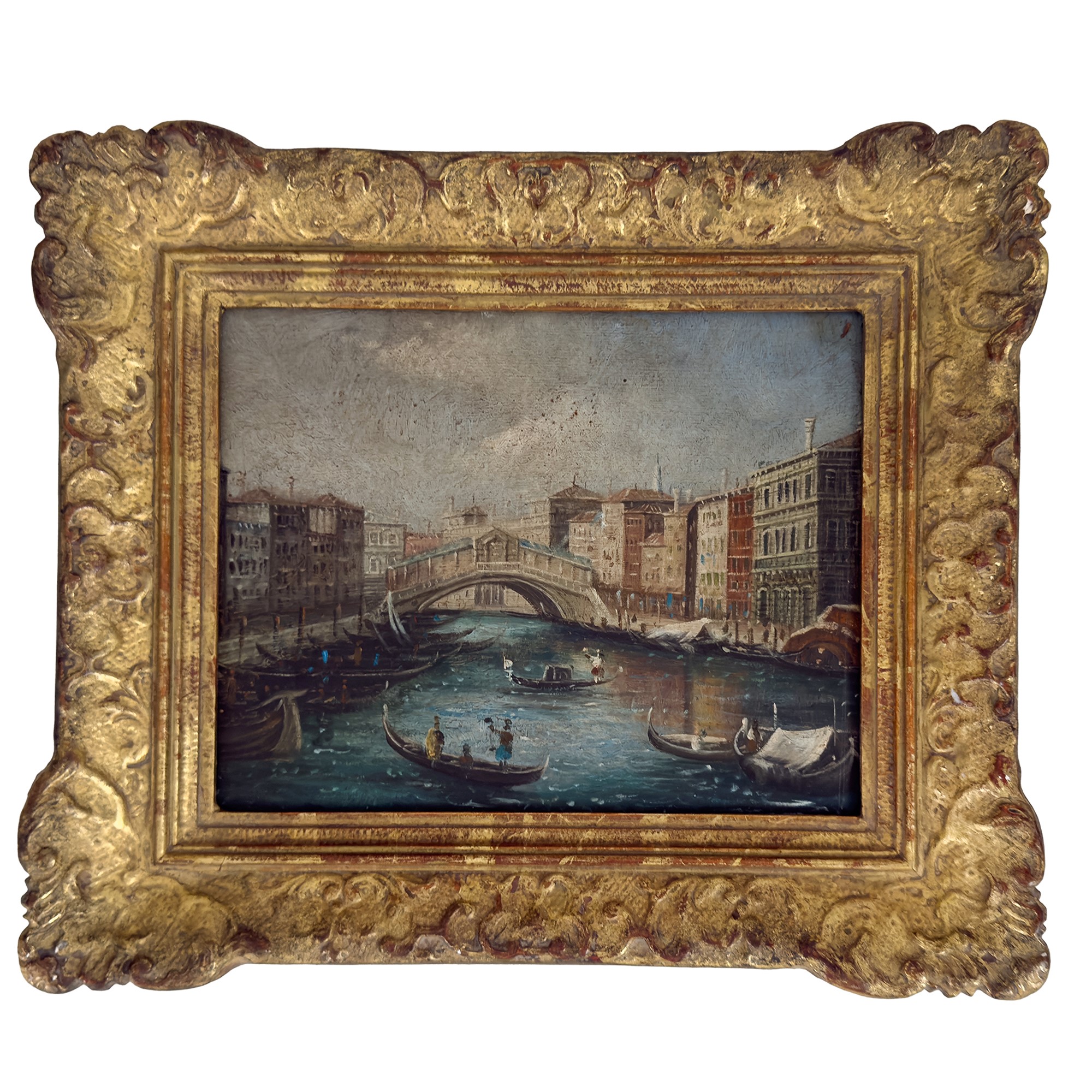 Pittore del XX secolo