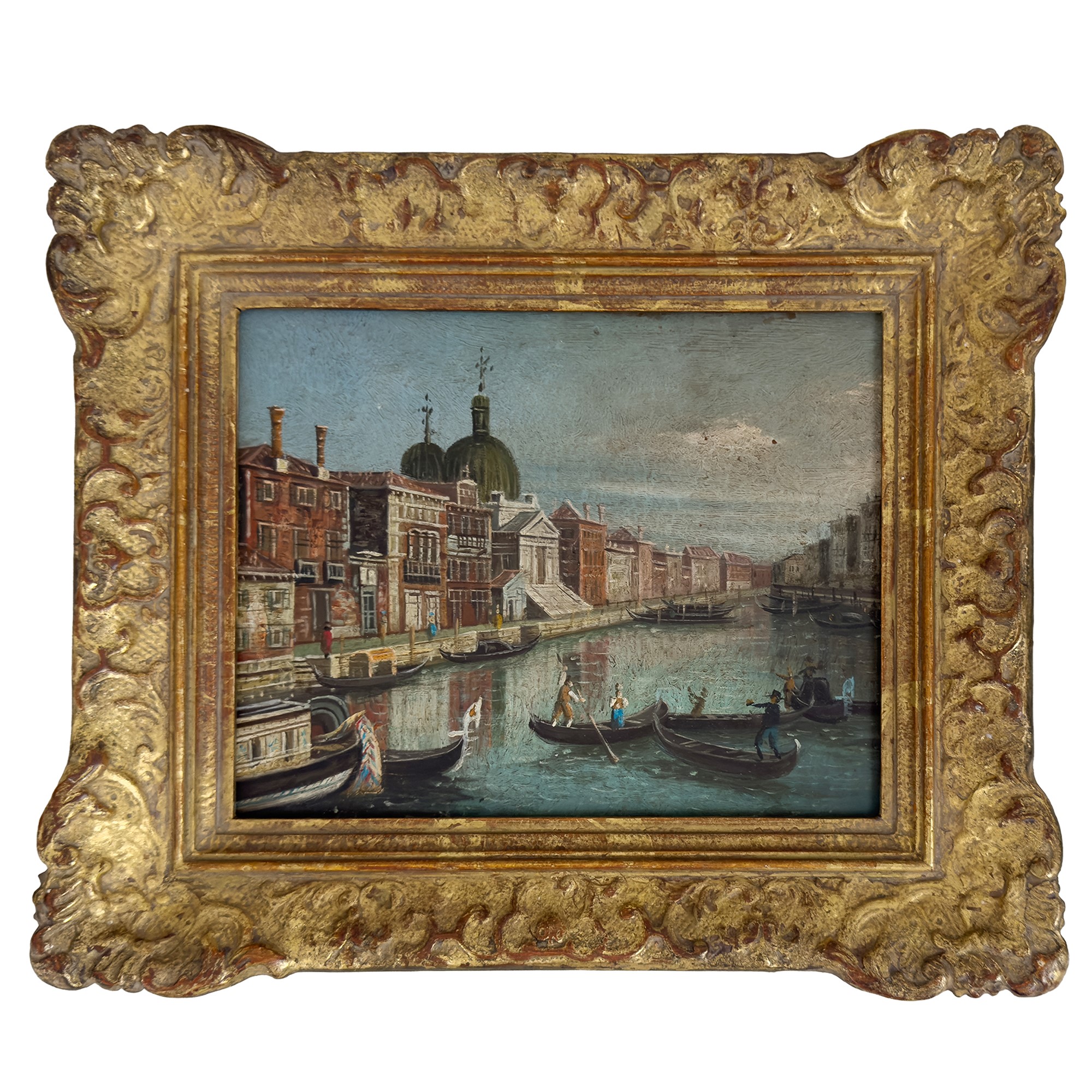 Pittore del XX secolo