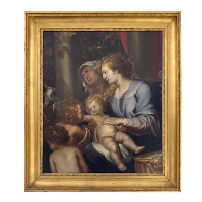Pittore Fiammingo del XVII Secolo