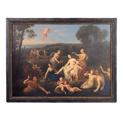 Louis De Boulogne II (attr.)
