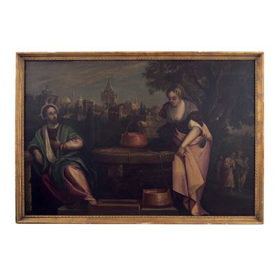 Pittore Veneto della Seconda Metà del XVI Secolo