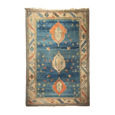Tappeto turco, Anatolia Orientale, 340 x 210 cm