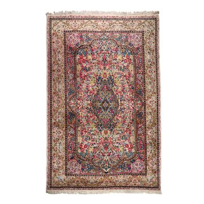 Tappeto Tabriz, cm 340x200
