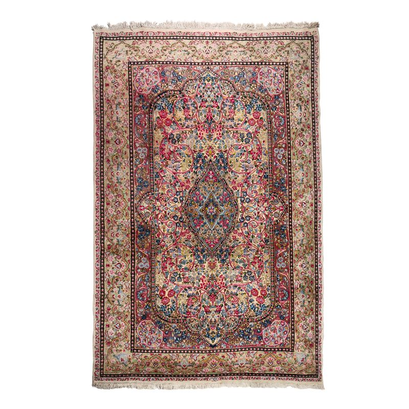 Tappeto Tabriz, cm 340x200