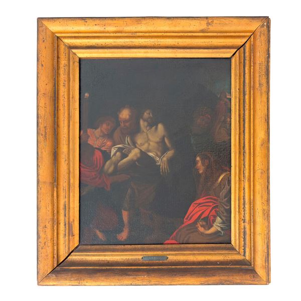 Pittore bolognese del XVII secolo