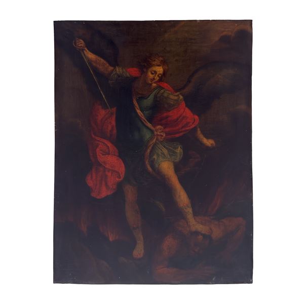 Pittore del XVIII secolo