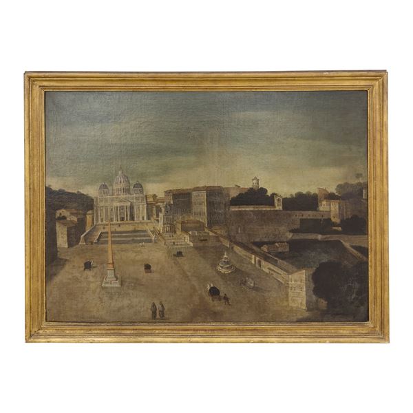 Pittore del XVIII secolo