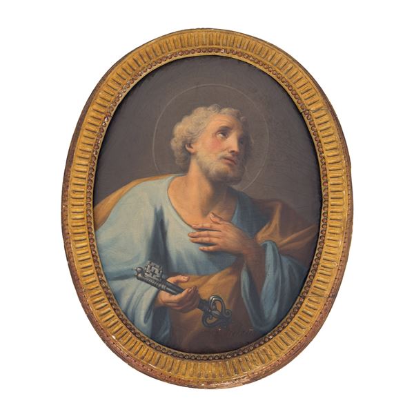 Pittore romano del XVIII secolo