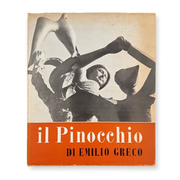 Il Pinocchio di Emilio Greco