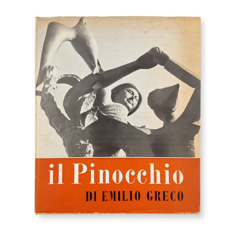 Il Pinocchio di Emilio Greco