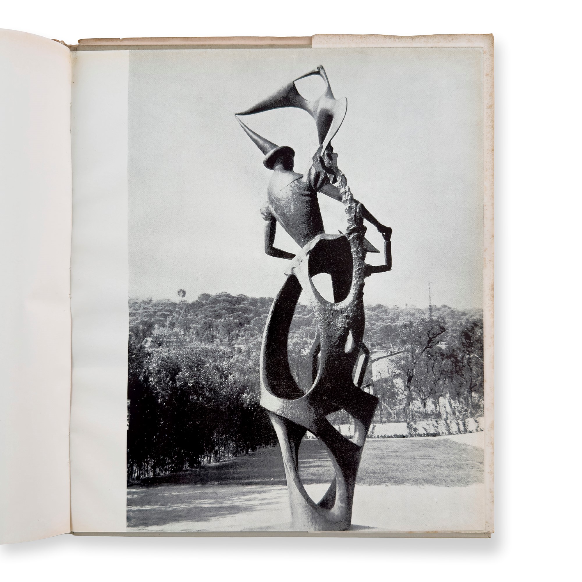 Il Pinocchio di Emilio Greco