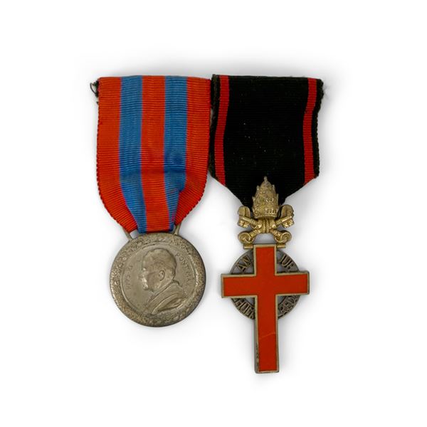 Croce di Benemerito di I classe per il Giubileo della redenzione del 1933 di Pio XI