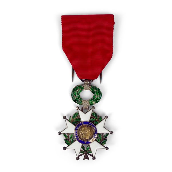 Medaglia della Legion d'Onore