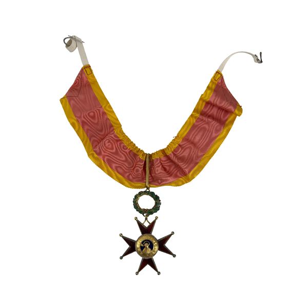 Croce dell'Ordine di San Gregorio