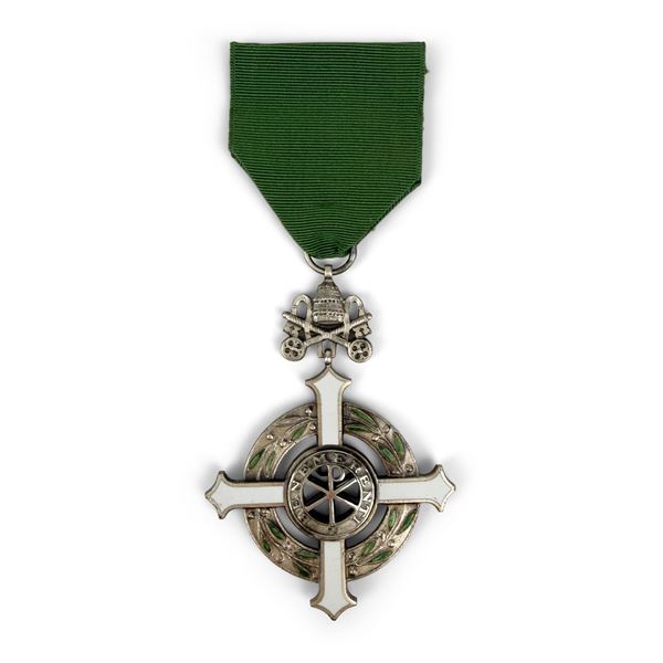 Pio XII, Gran Croce ai Benemerenti per l'Anno Santo 1950