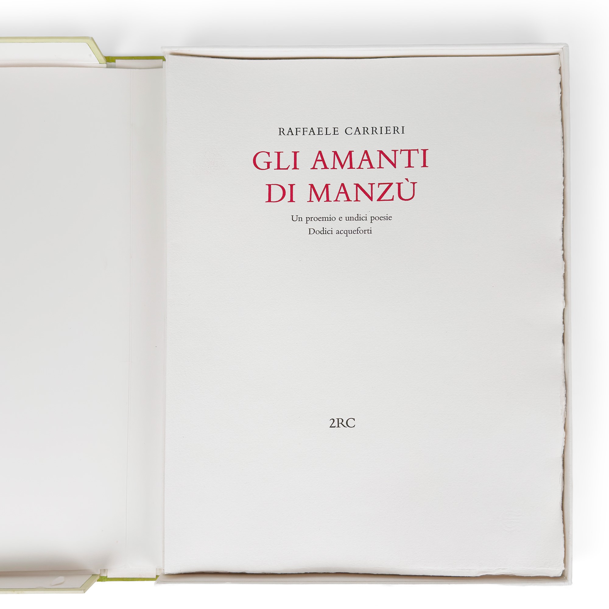 Gli Amanti di Manzù