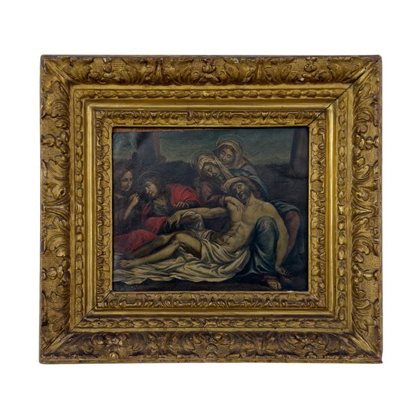 Pittore del XVII secolo