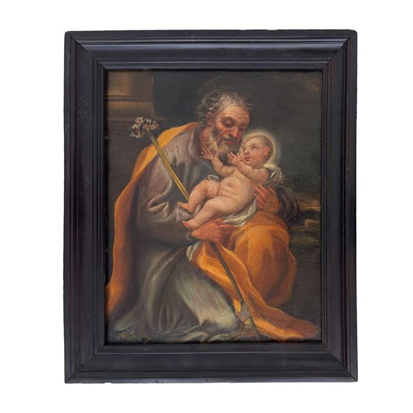 Pittore napoletano del XVIII secolo