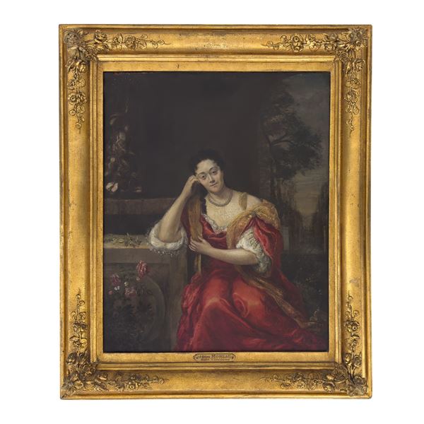 Pittore inglese del XVIII secolo