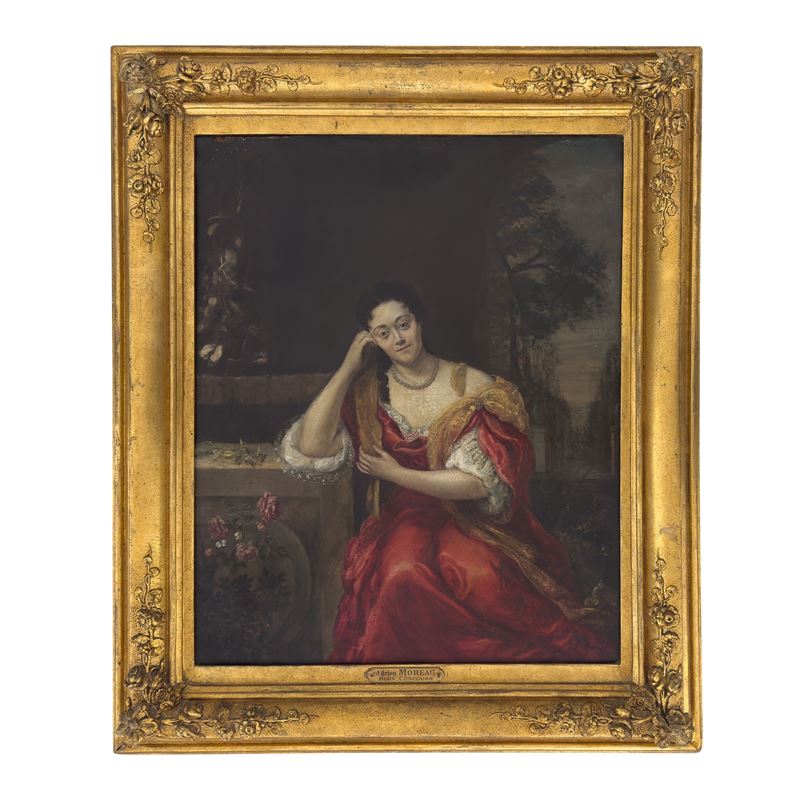 Pittore Inglese del XVIII Secolo
