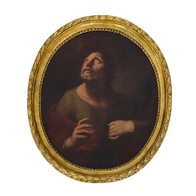 Pittore Napoletano del XVII Secolo