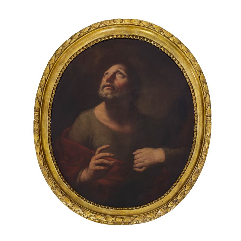 Pittore Napoletano del XVII Secolo