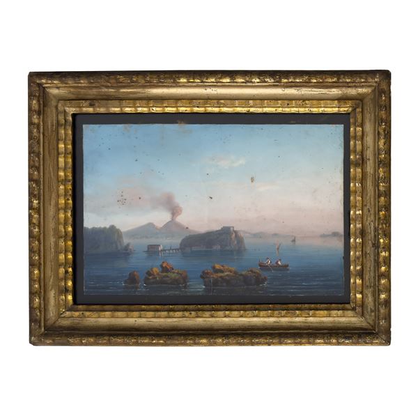 Pittore napoletano del XIX secolo