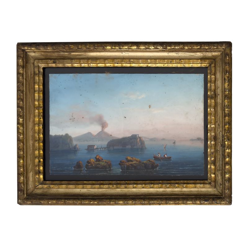 Pittore napoletano del XIX secolo