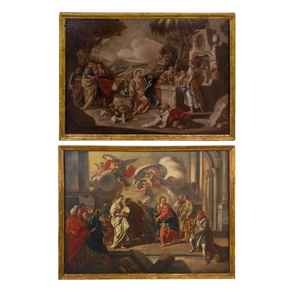 Francesco Solimena (ambito)