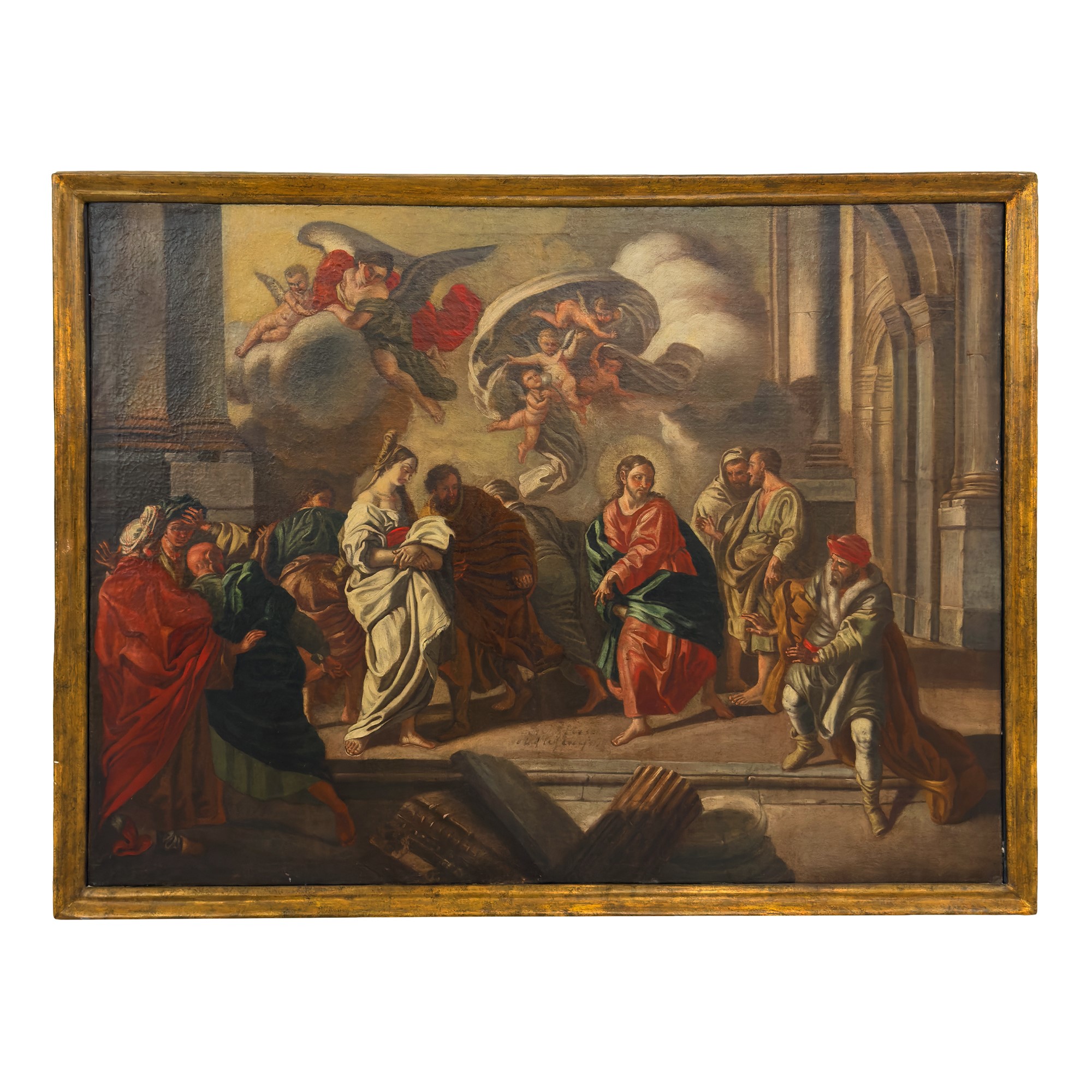 Francesco Solimena (ambito)