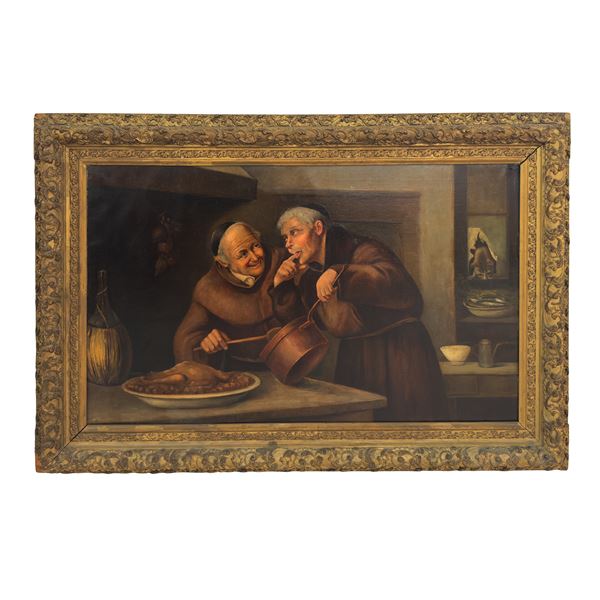 Pittore del XIX secolo