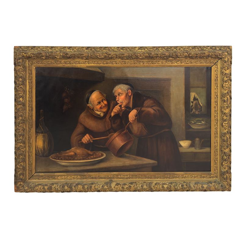 Pittore del XIX Secolo