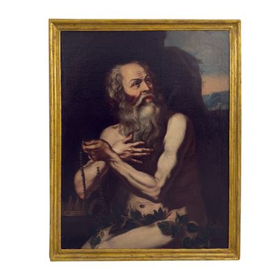 Pittore Napoletano del XVII Secolo