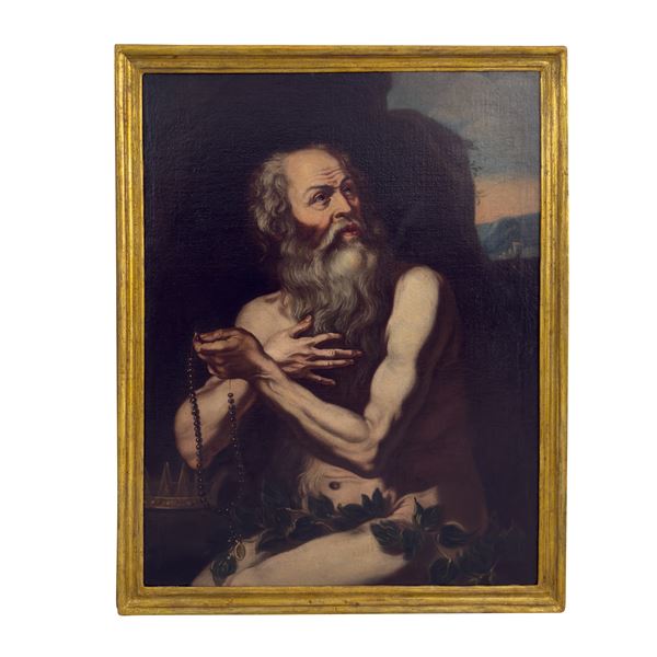 Pittore napoletano del XVII secolo