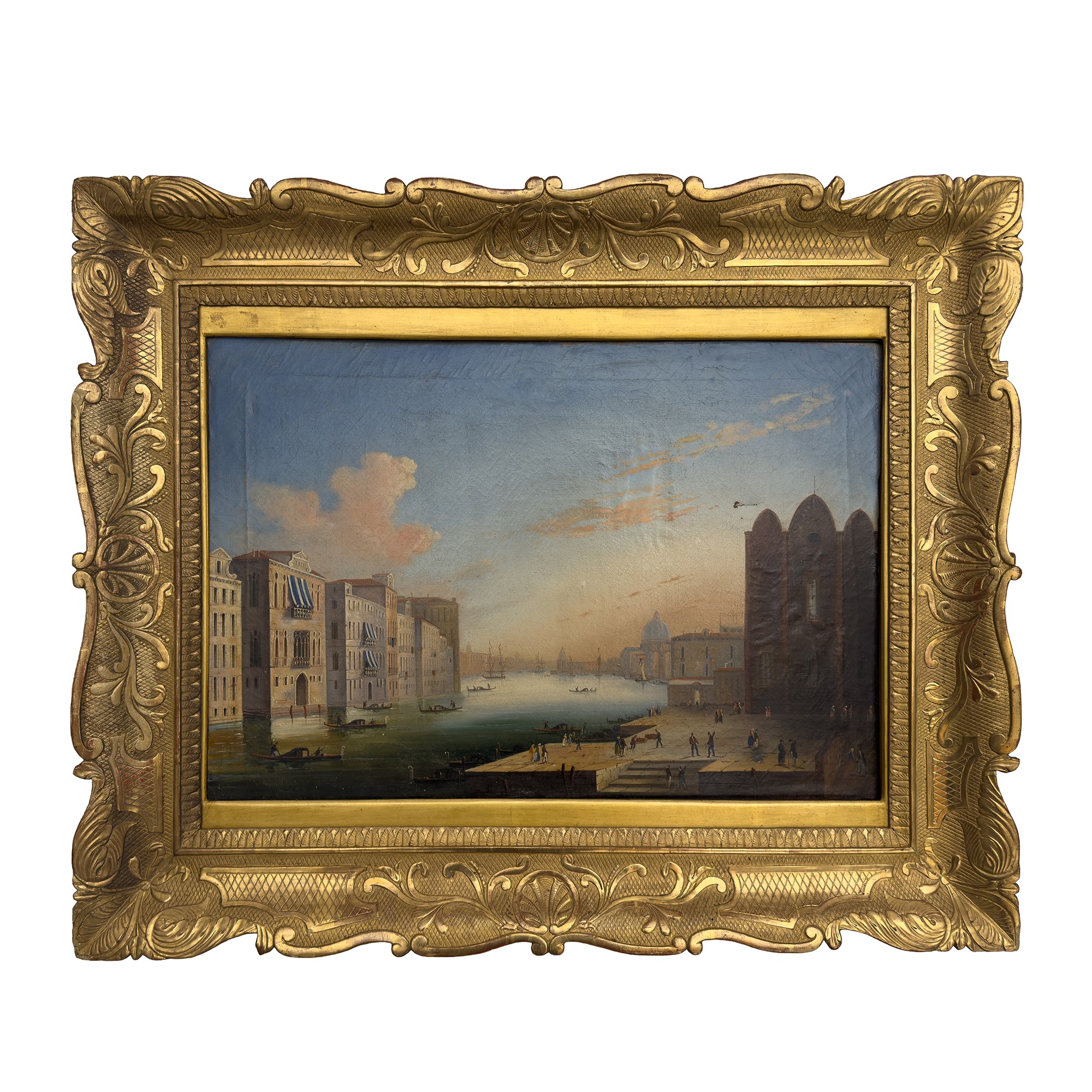 Pittore veneziano degli inizi del XIX secolo