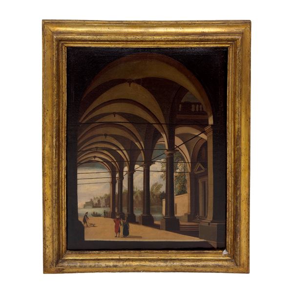 Pittore napoletano del XVIII secolo