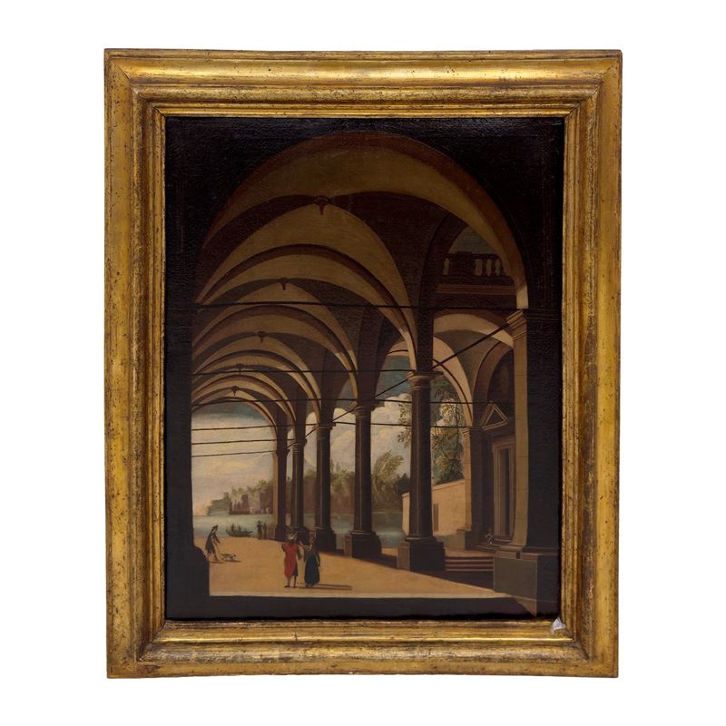Pittore Napoletano del XVIII Secolo