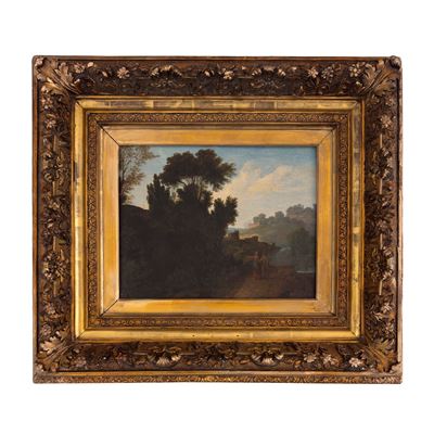 Pittore Francese del XVIII Secolo