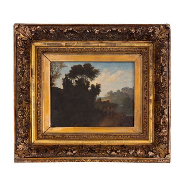 Pittore francese del XVIII secolo