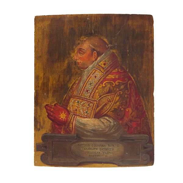 Ritratto di Papa Martino V