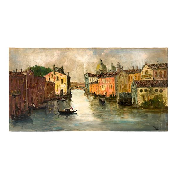 Pittore del XX secolo