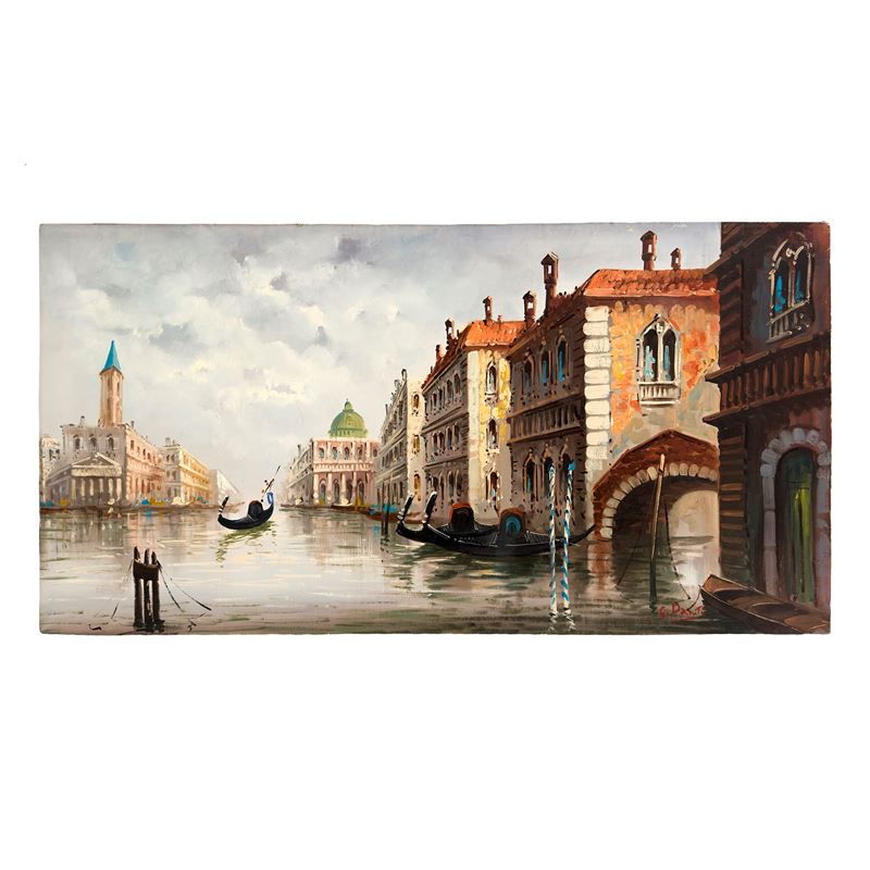 Pittore del XX secolo