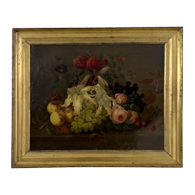 Pittore del XIX Secolo