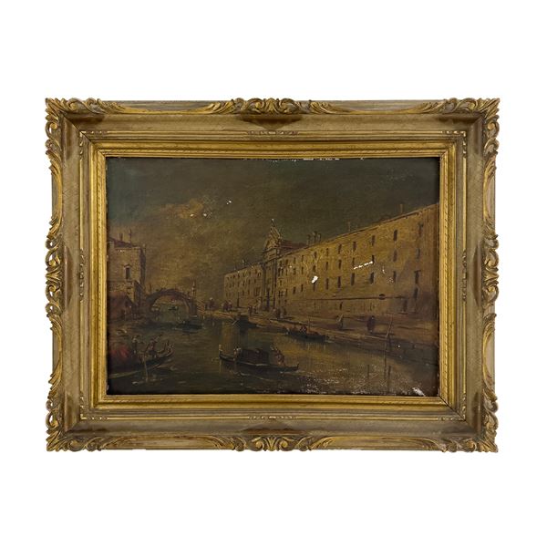 Pittore del XX secolo