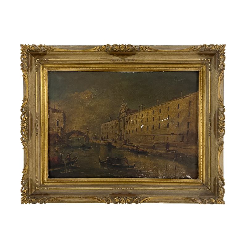 Pittore del XX secolo