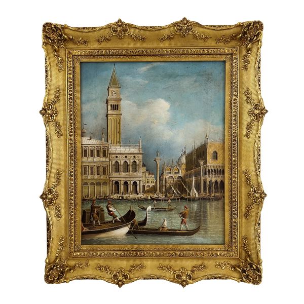Pittore del XX secolo