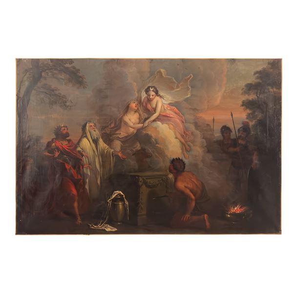 Pittore francese del XVIII secolo