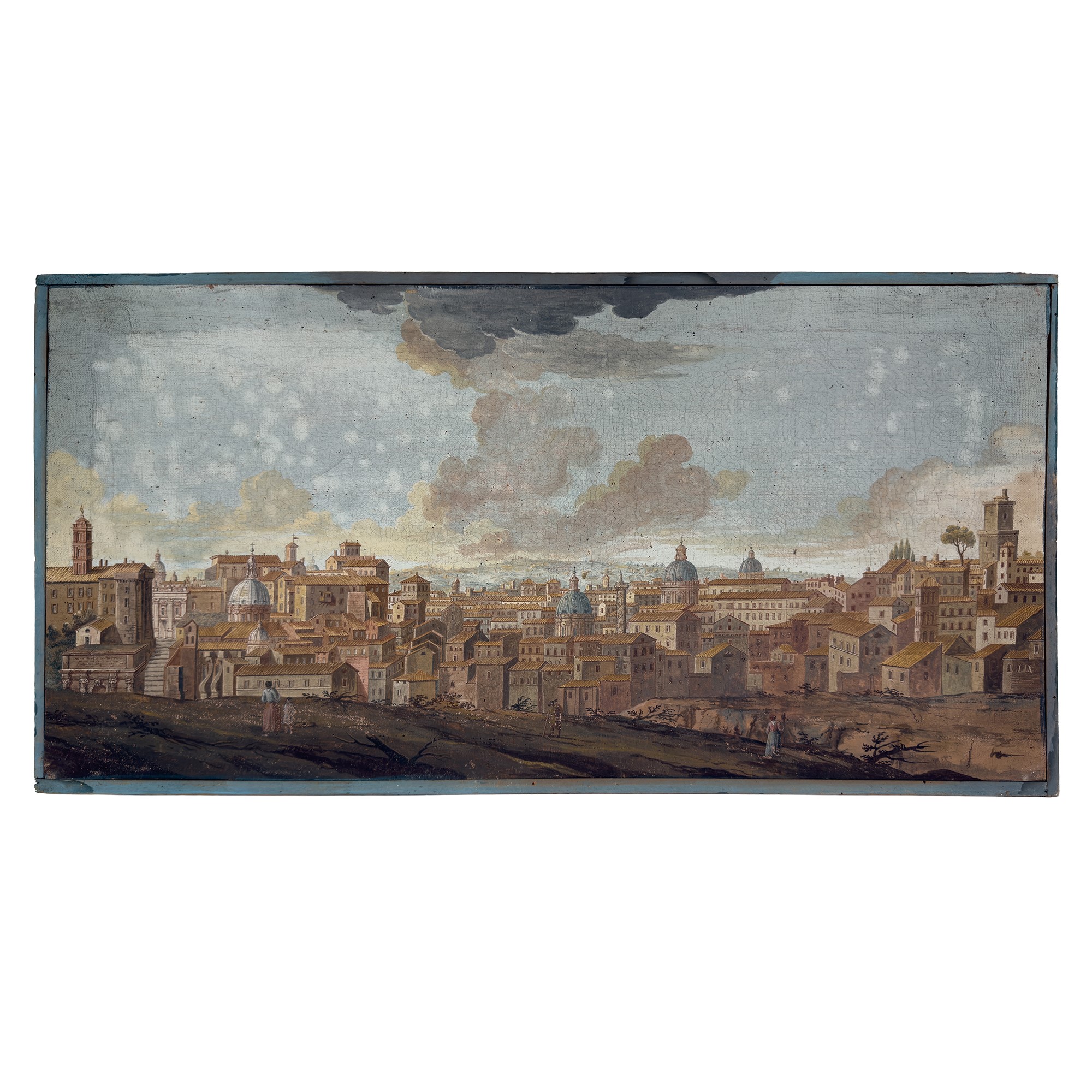 Pittore Romano della Seconda Metà del XVIII Secolo