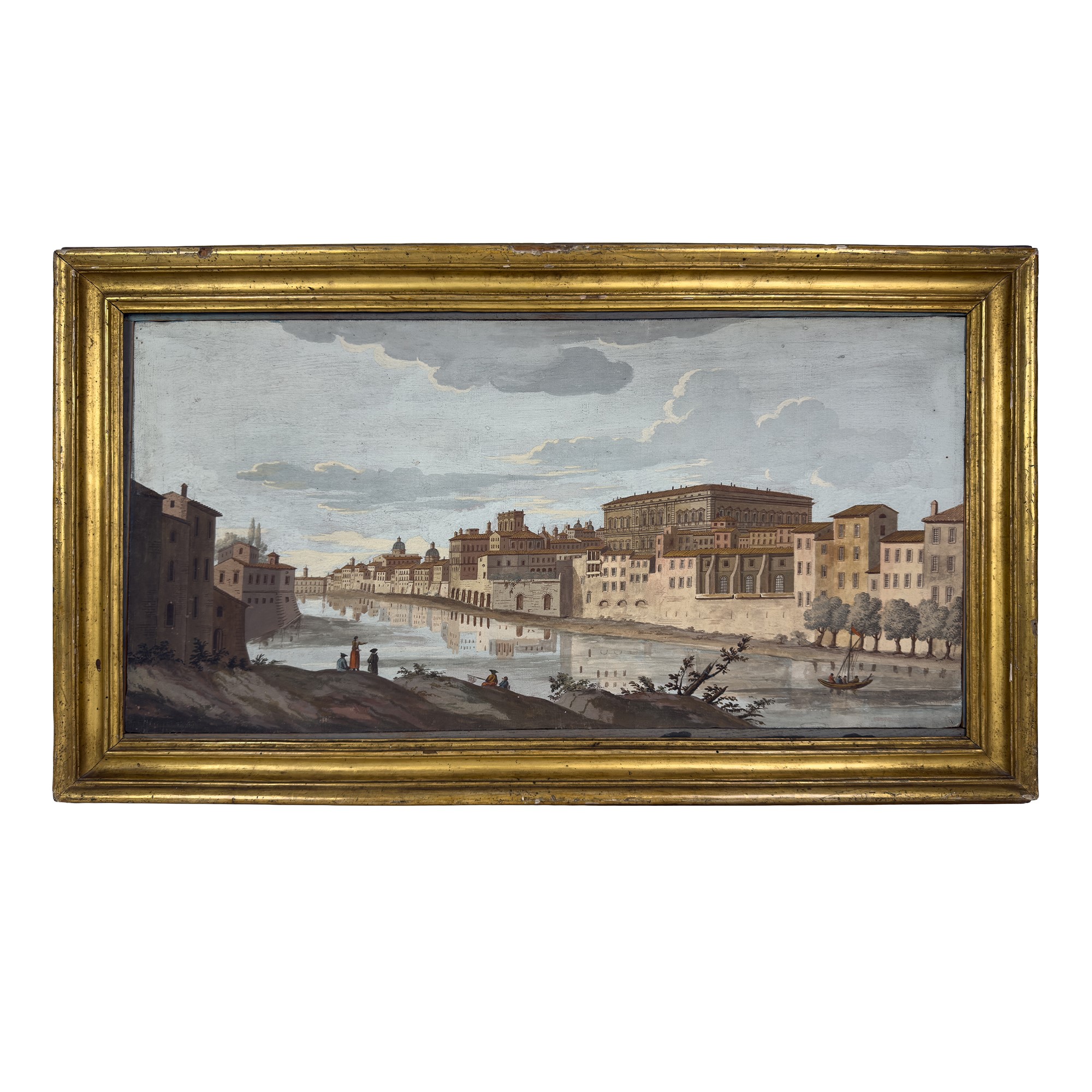Pittore Romano della Seconda Metà del XVIII Secolo
