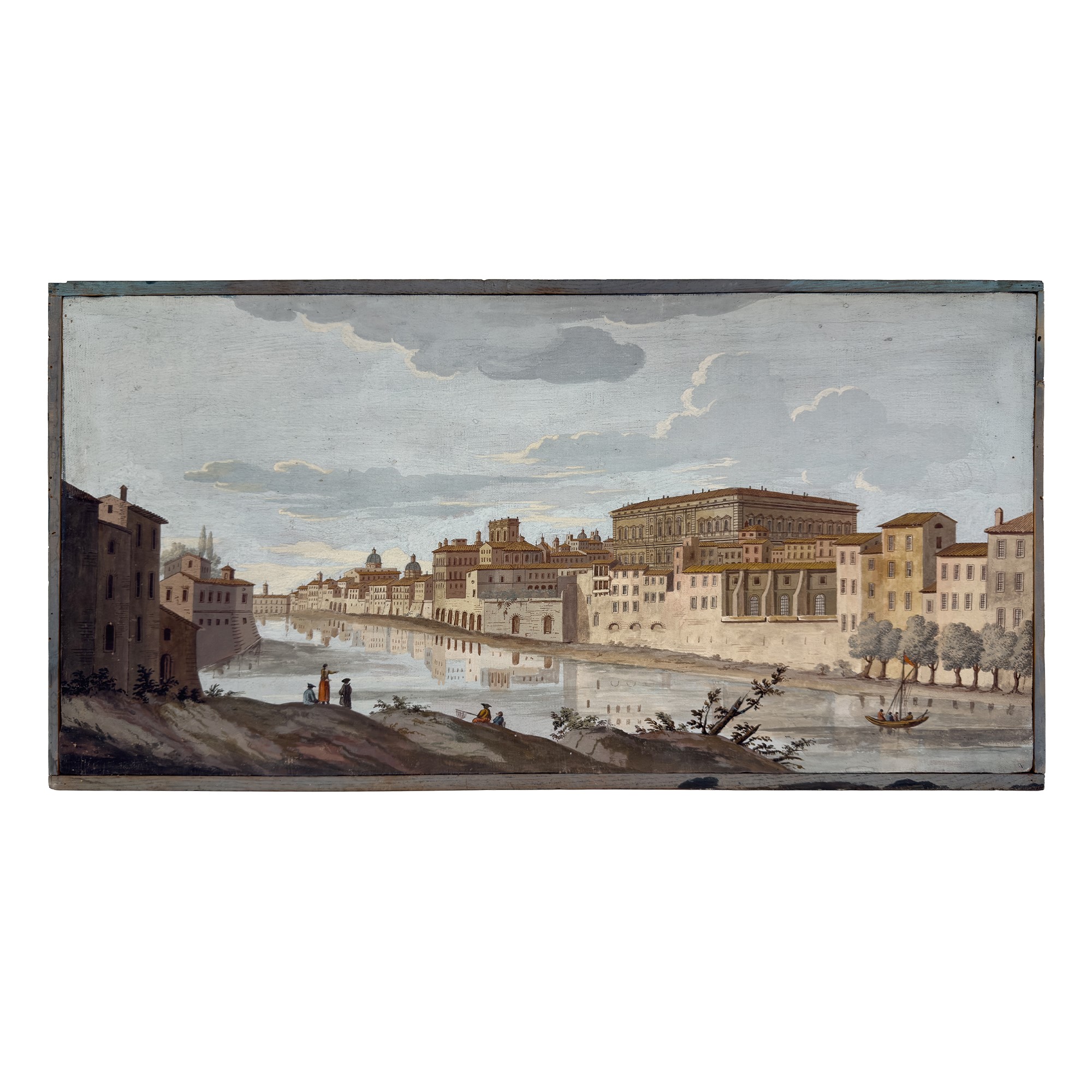 Pittore Romano della Seconda Metà del XVIII Secolo